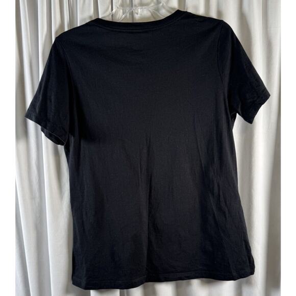 Bella Graphic T-Shirt Queens are born on May 27 Black & White, Sz: M, 73-42 - Picture 8 of 14